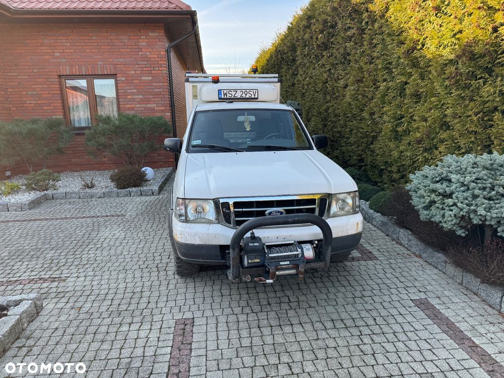 Ford Ranger - 1
