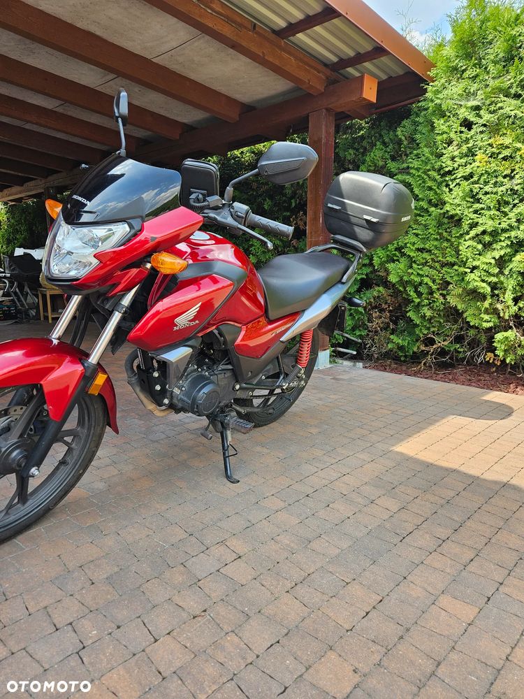 Honda CBF - 2