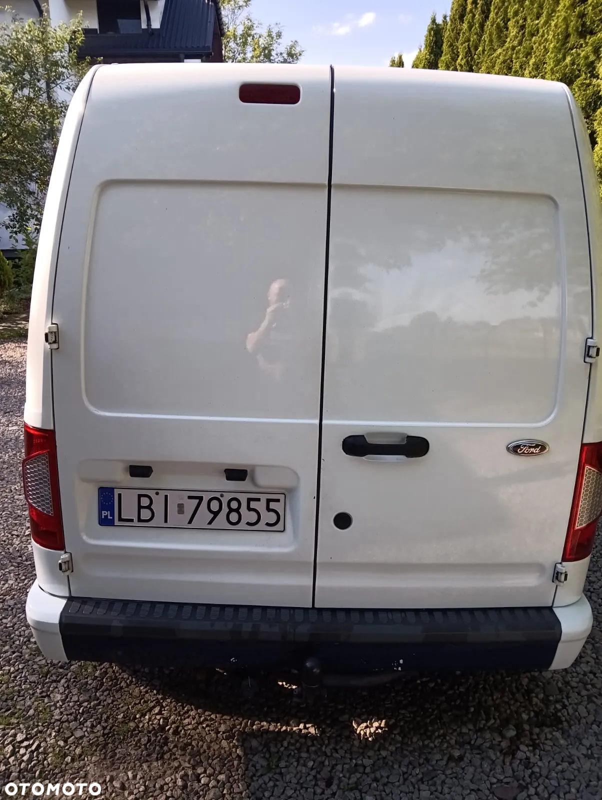 Ford Transit Connect 230 LWB Van - 7