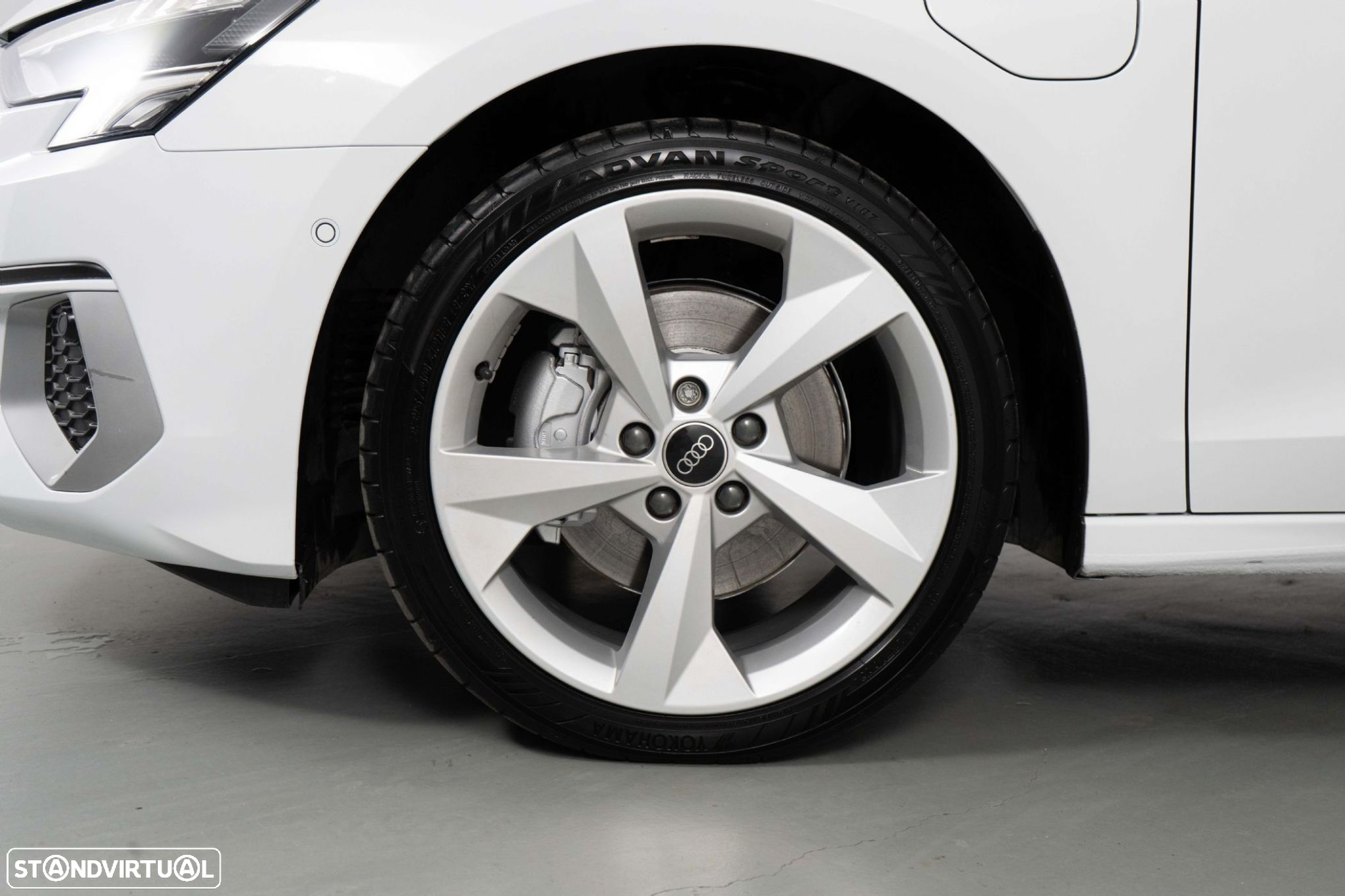 Audi A3 Sportback 40 TFSIe Advanced - 18
