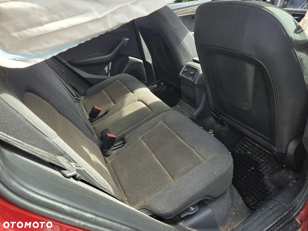 Audi Q5 2.0 TFSI Quattro Tiptronic - 10