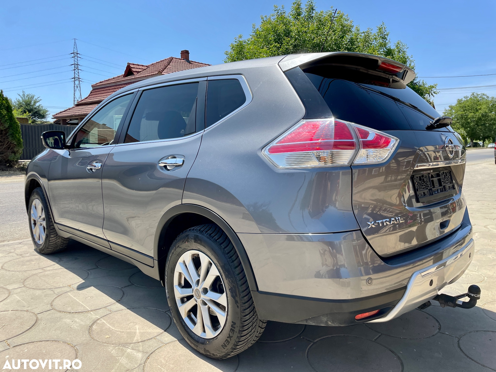 Nissan X-Trail 1.6 dCi ALL-MODE 4x4i 360 - 3