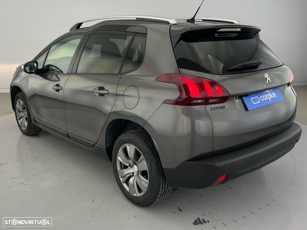 Peugeot 2008 1.6 BlueHDi Style - 24