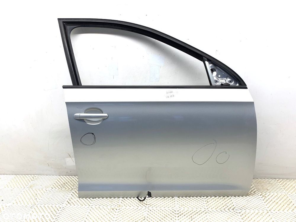 DRZWI PRAWY PRZÓD  SEAT TOLEDO IV (KG3) 2012 - 2019 1.2 TSI 66 kW [90 KM] benzyna 2015 - 2017 - 1