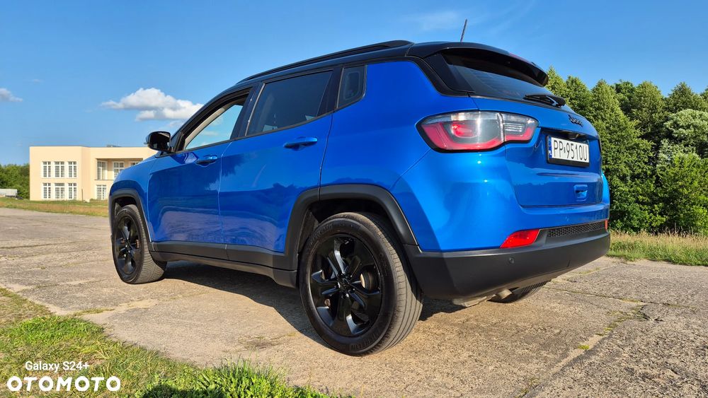 Jeep Compass 1.6 MJD Longitude FWD S&S - 8