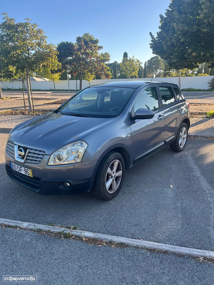Nissan Qashqai 1.5 dCi Acenta TE - 2
