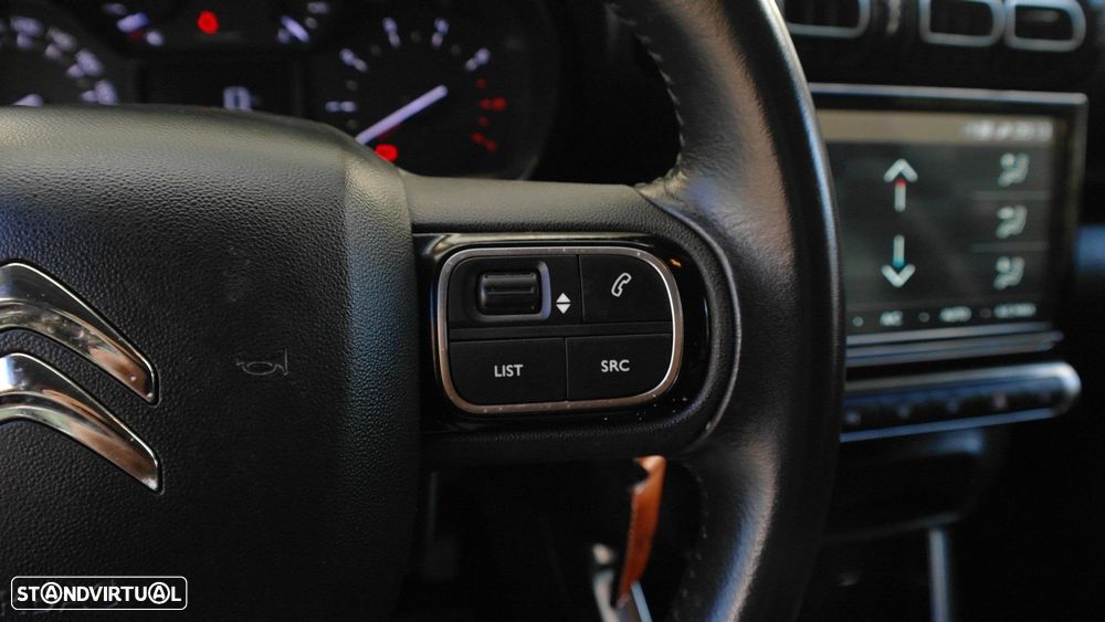 Citroën C3 Aircross 1.2 PureTech Plus - 33