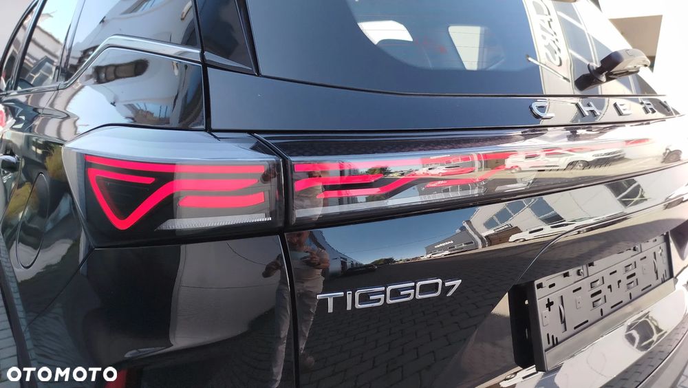 Chery Tiggo 7 1.5 T-GDI Super Hybrid Comfort DHT - 7