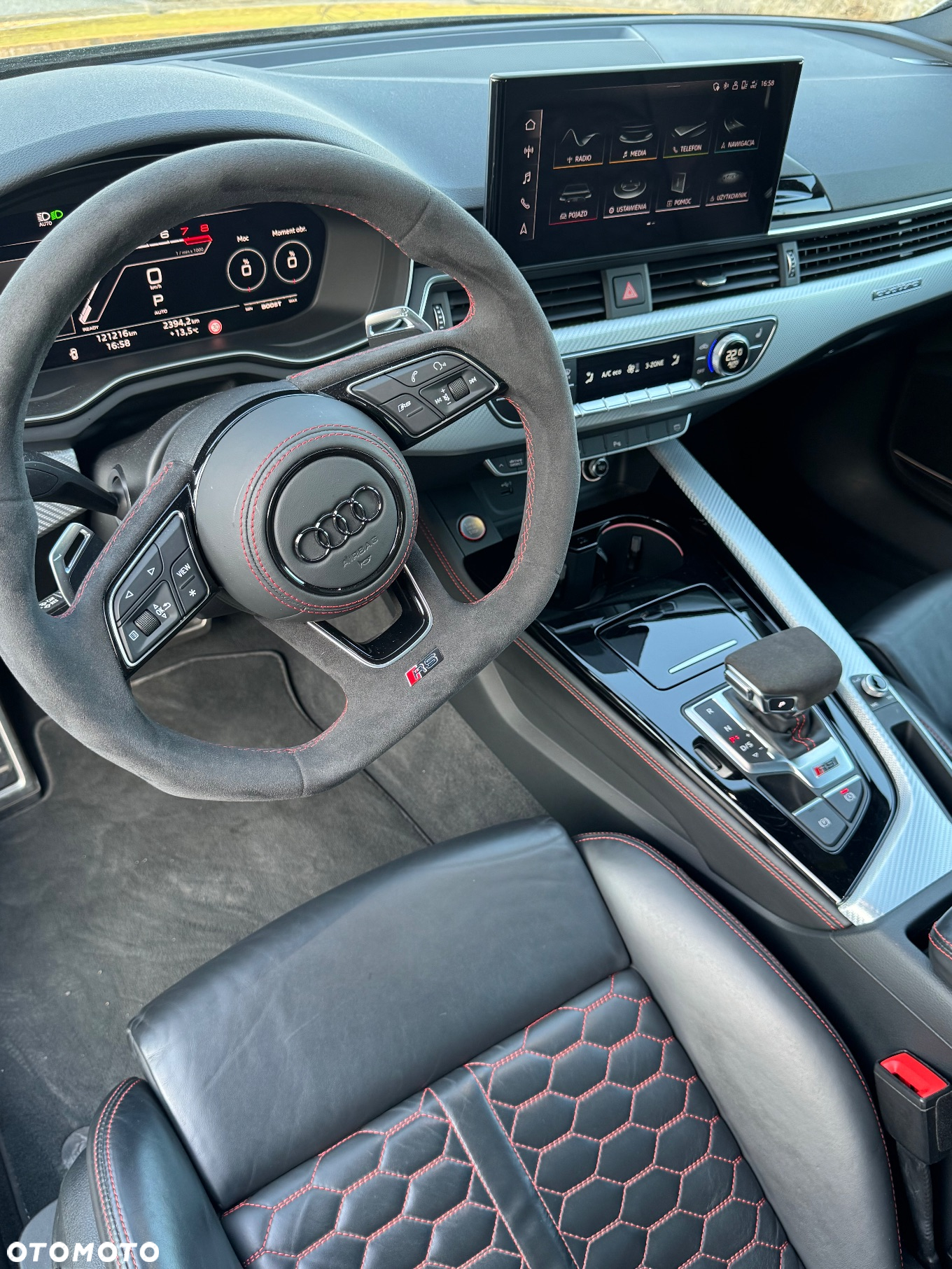 Audi RS4 2.9 TFSI Quattro Tiptr - 13