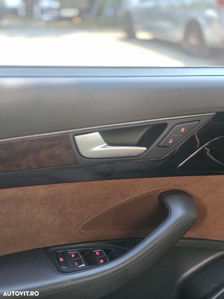 Audi A8 3.0 TFSI quattro Tiptronic Langversion - 14