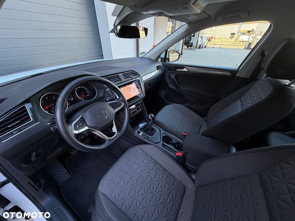 Volkswagen Tiguan 2.0 TDI BMT SCR Comfortline - 8