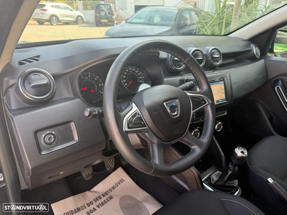 Dacia Duster 1.5 Blue dCi SL Adventure - 23