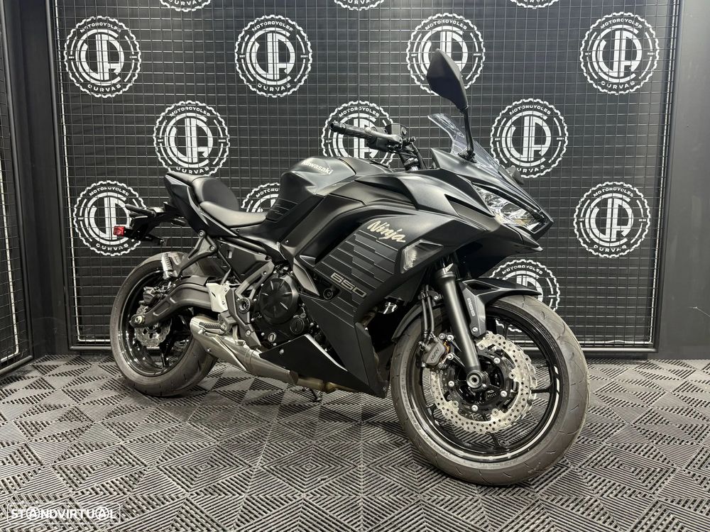 Kawasaki Ninja 650 KRT/SE - 1