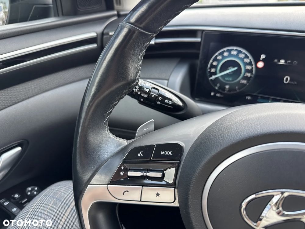 Hyundai Tucson 1.6 T-GDi 48V Platinum 2WD DCT - 21