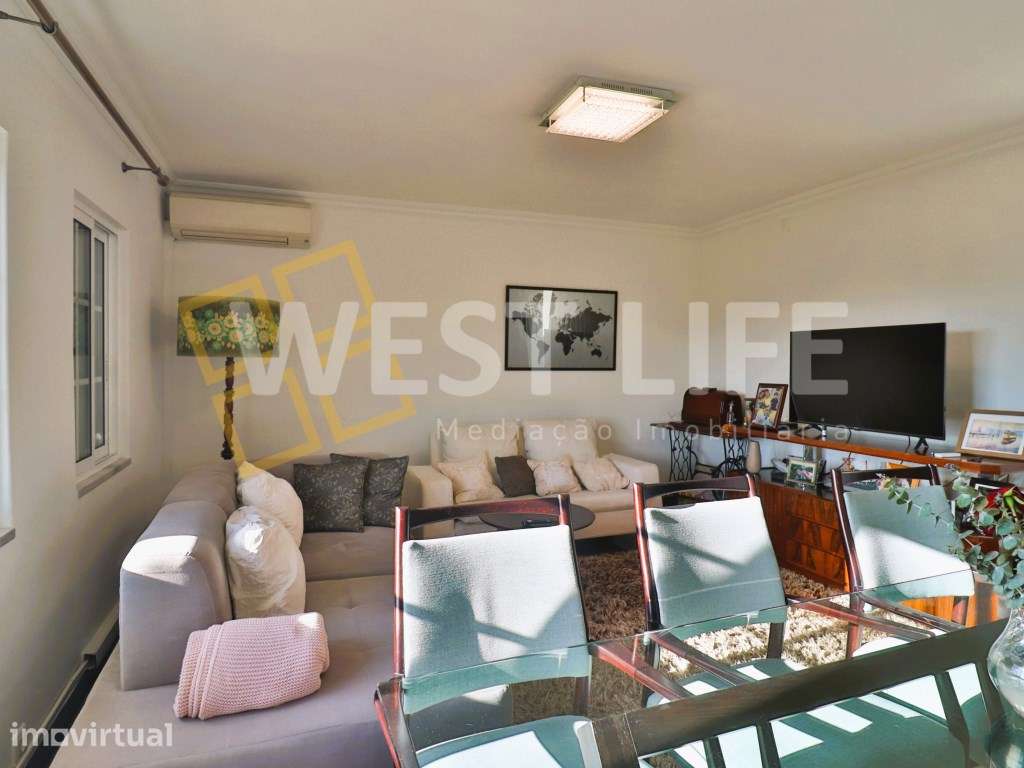 Apartamento T2 com Vista do Rio Tejo, Excelente Localização e Expos... - Grande imagem: 5/22