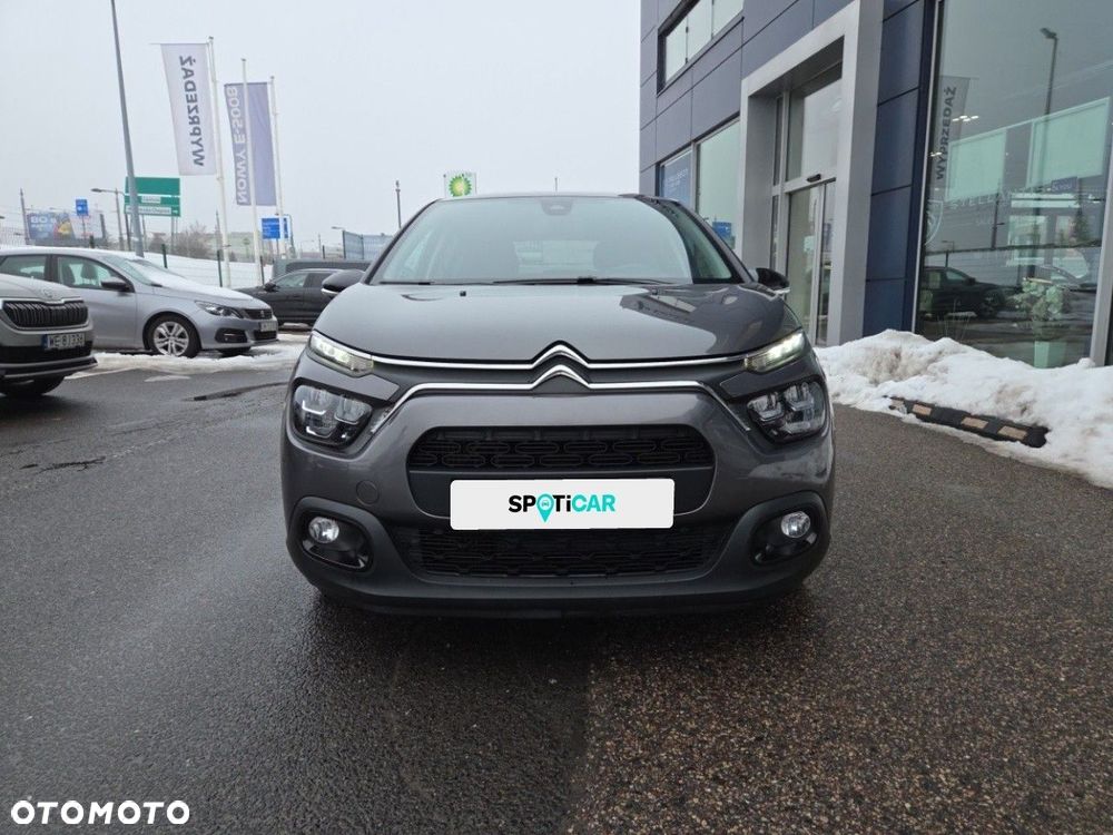 Citroën C3 1.2 PureTech Max EAT6 - 2