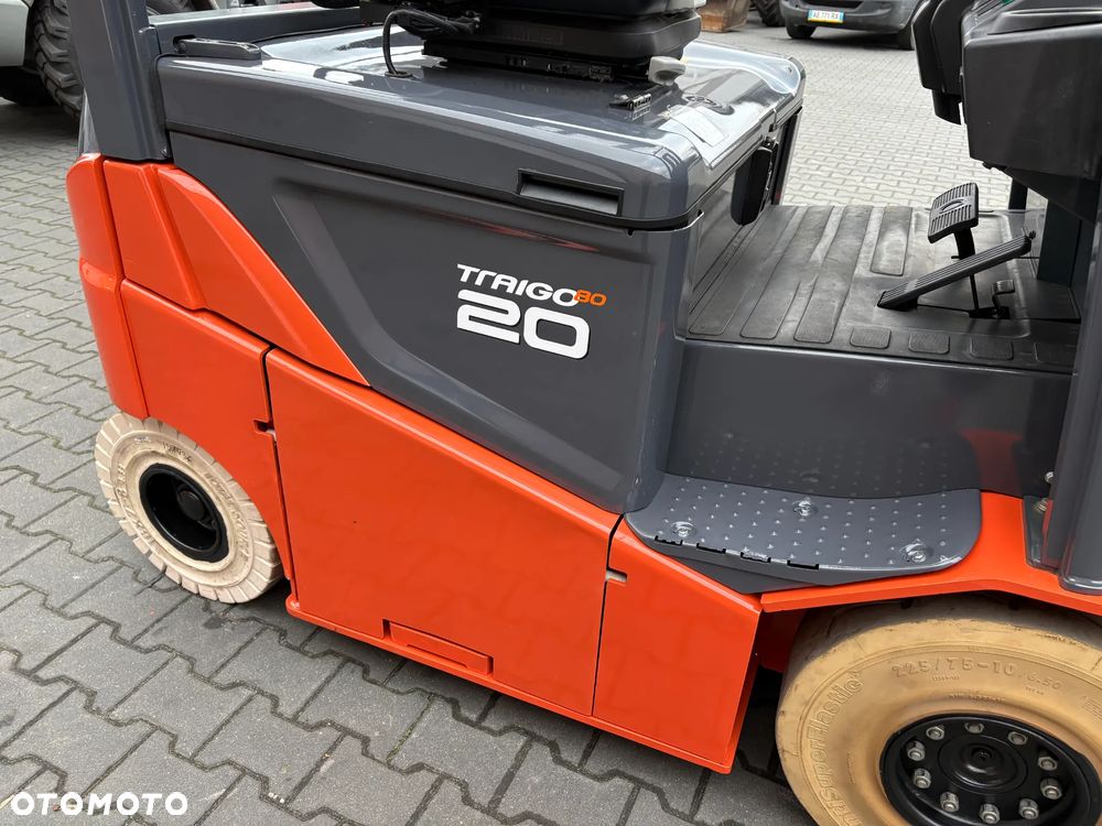 Toyota 8FBMKT20 - 12