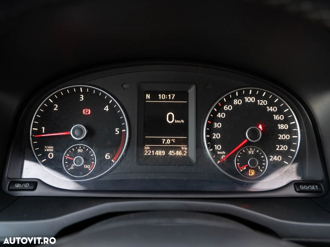 Volkswagen Caddy - 9