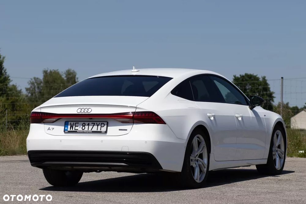 Audi A7 Sportback 45 TFSI Quattro S tronic - 6