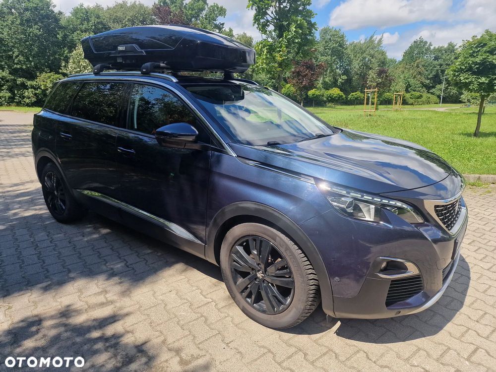 Peugeot 5008 BlueHDI 130 Allure Business-Paket - 31