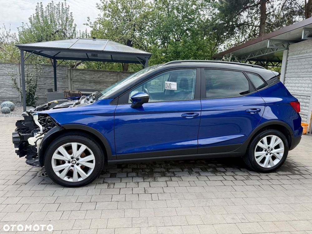 Seat Arona 1.0 Eco TSI XCELLENCE - 2