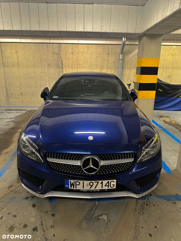 Mercedes-Benz Klasa C - 13