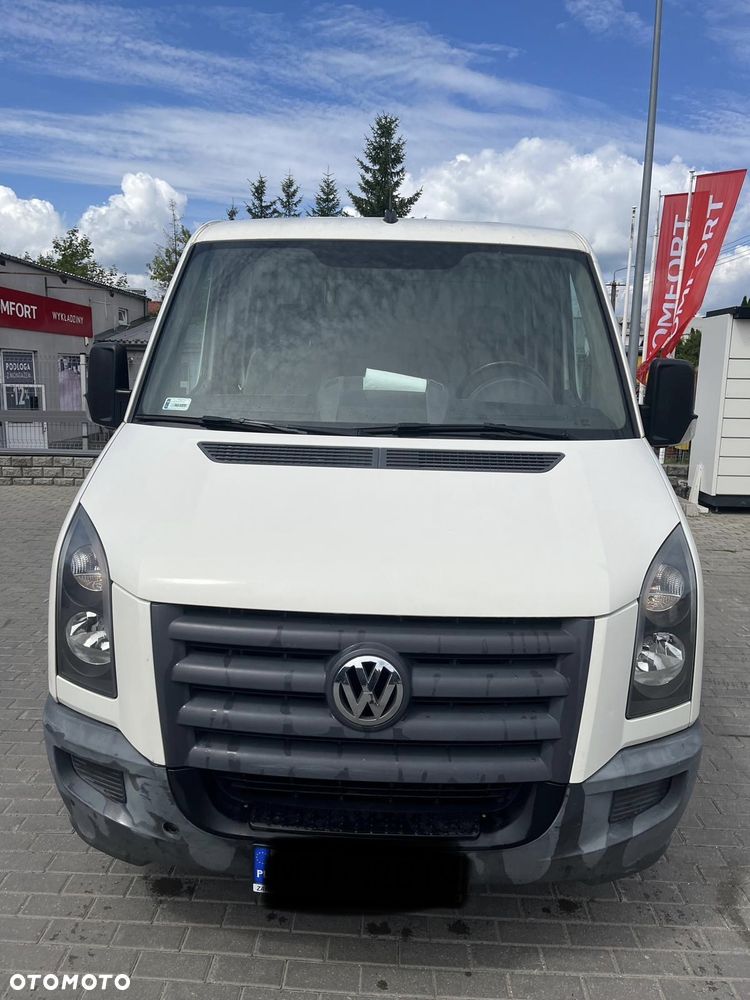 Volkswagen Crafter - 4