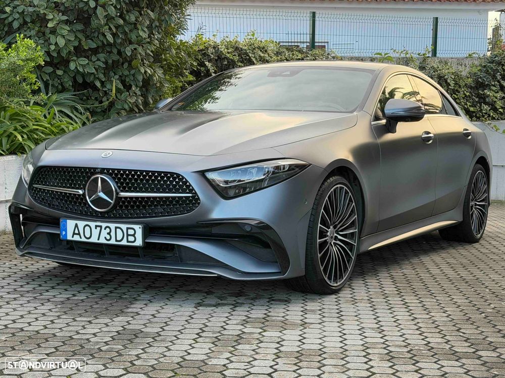 Mercedes-Benz CLS 220 d AMG Line - 12