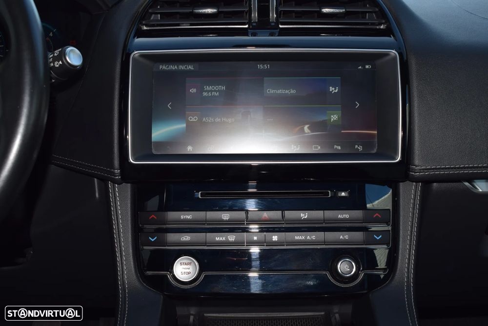 Jaguar F-Pace 2.0 i4D R-Sport - 43