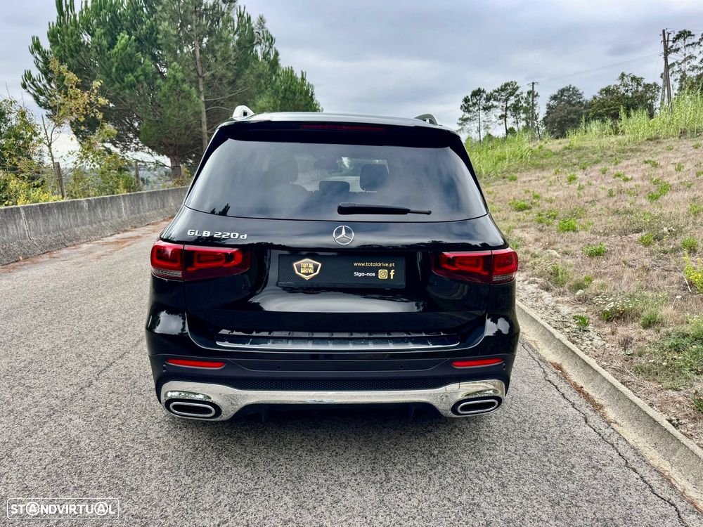 Mercedes-Benz GLB 220 d 8G-DCT AMG Line - 10