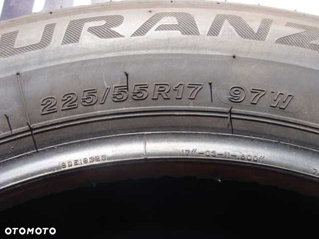 225/55 R17 Bridgestone Turanza T 001 - 5