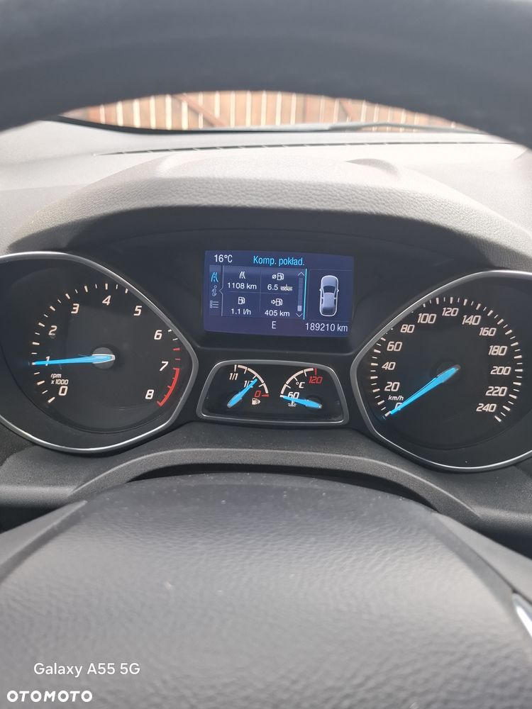 Ford Kuga 1.6 EcoBoost FWD Titanium ASS - 12