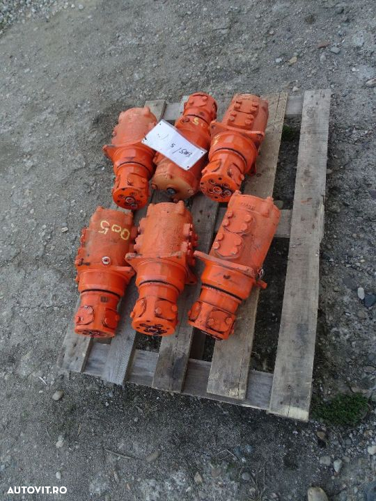 Repartitor rotire excavator Doosan  cod. 2480-6043 - 4