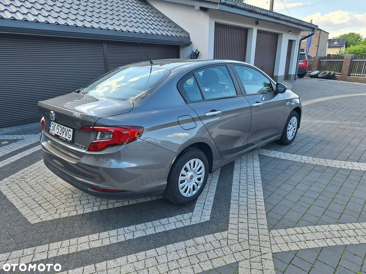 Fiat Tipo 1.4 16v Pop - 21