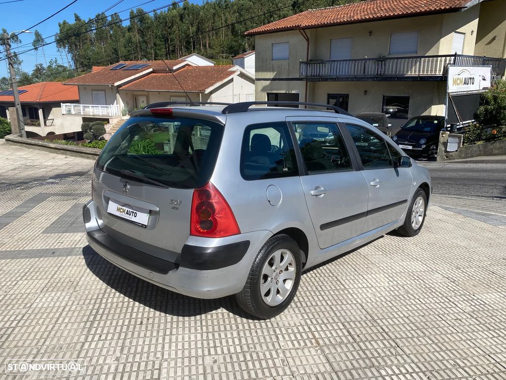 Peugeot 307 Break - 6