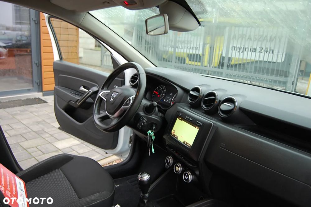 Dacia Duster dCi 110 2WD Prestige - 25