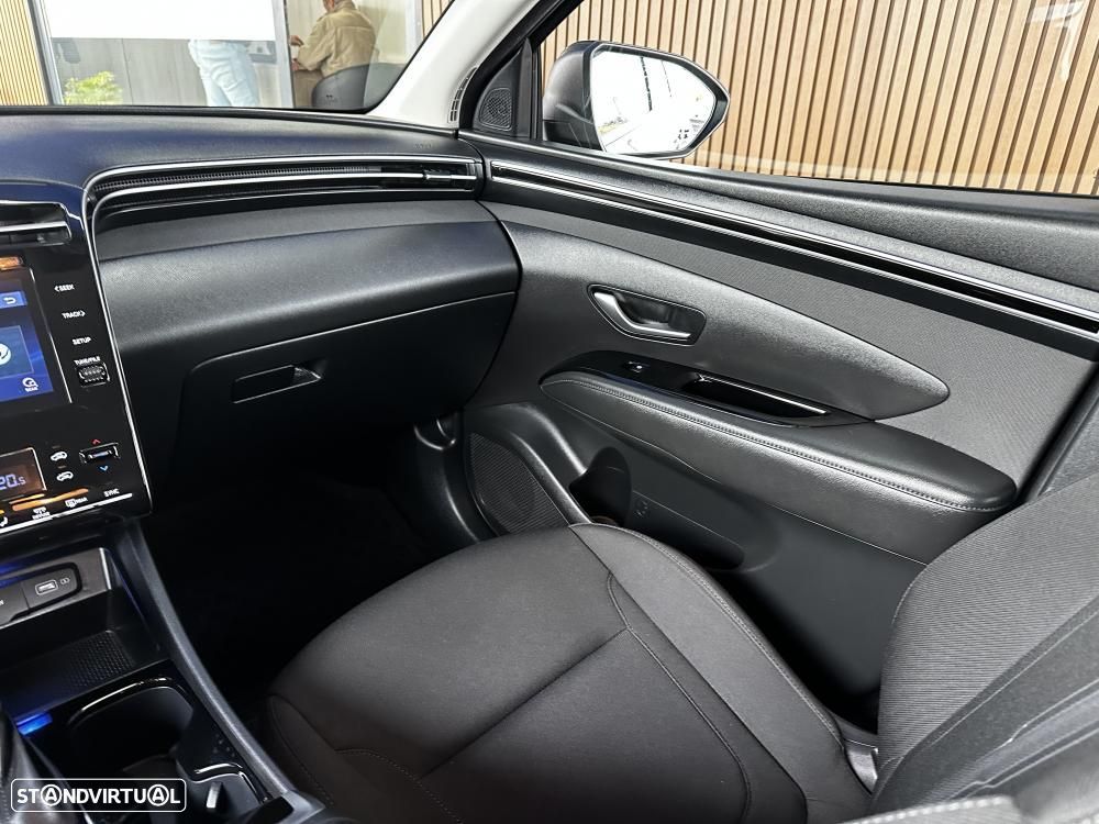 Hyundai Tucson 1.6 CRDi Vanguard DCT - 40