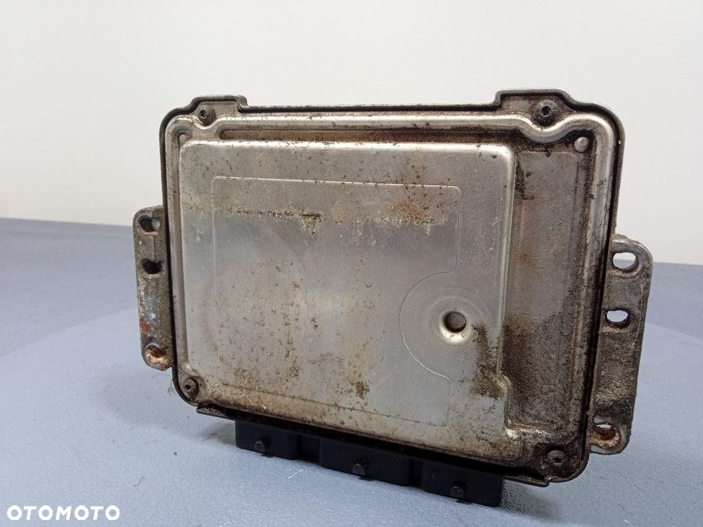 FIESTA MK6 1.6 TDCI STEROWNIK SILNIKA 5S6112A650AF - 5