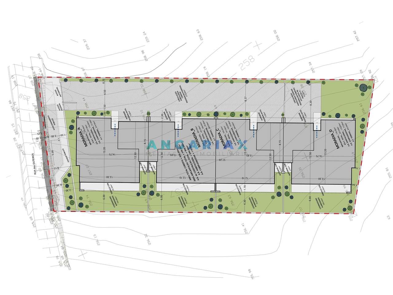 ANG1569 - Terreno para Venda em Colmeias, Leiria - Grande imagem: 2/13