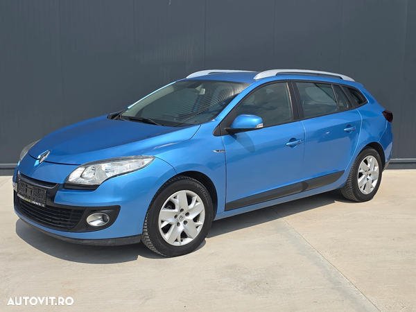 Renault Megane 1.5 dCi Eco2 Expression