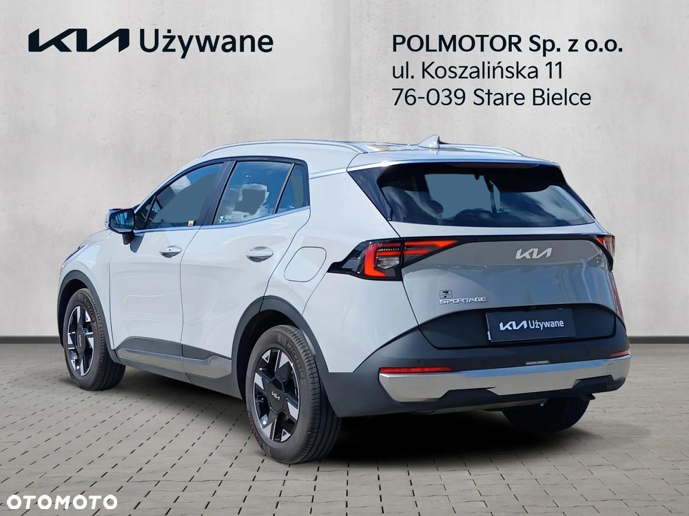 Kia Sportage 1.6 T-GDI Smart 2WD DCT - 3