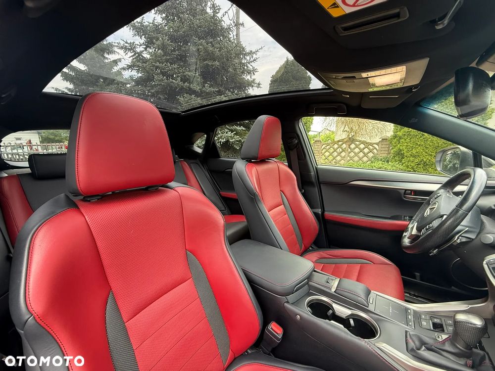 Lexus NX 300h F Sport Edition AWD - 12