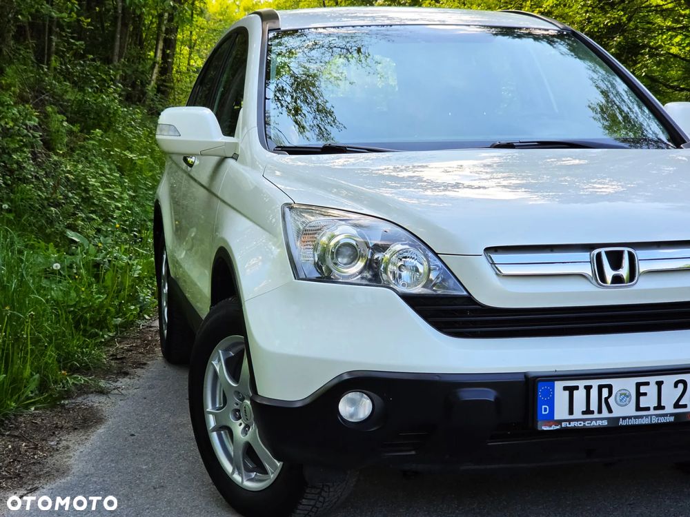 Honda CR-V 2.0i Automatik Executive - 16
