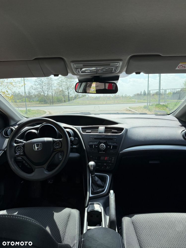 Honda Civic 1.4 Comfort - 8