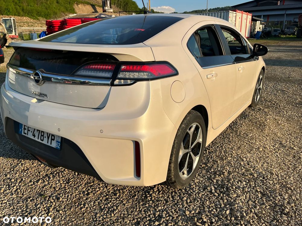 Opel Ampera Standard - 4