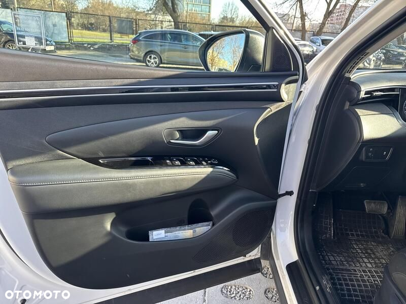 Hyundai Tucson - 17
