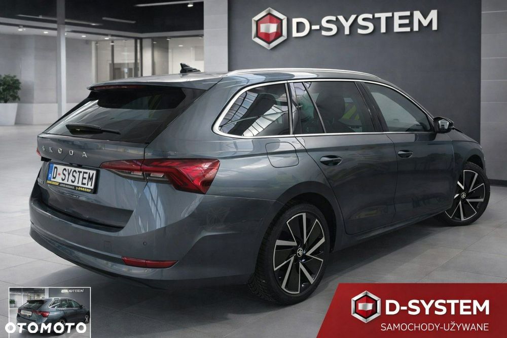 Skoda Octavia - 13