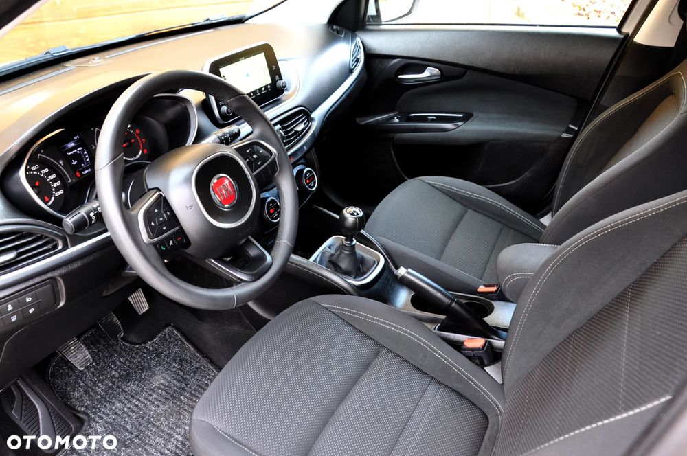 Fiat Tipo 1.4 T-Jet Lounge - 20