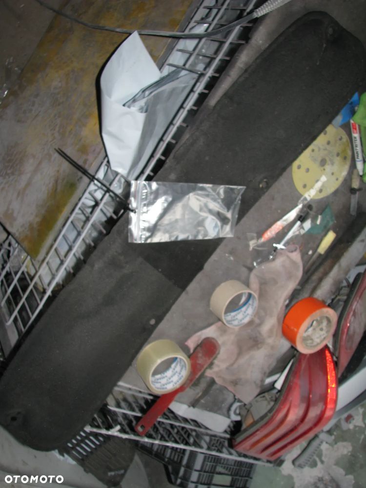 WYGŁUSZENIE MASKI TOYOTA YARIS II ROK 53341-0D030-00B - 1