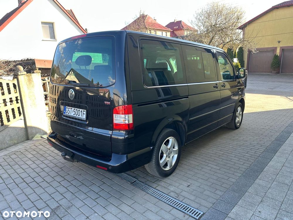 Volkswagen Multivan - 3